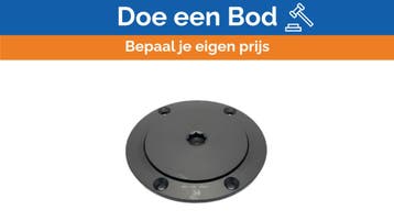 Bieden: Jefa Tiller Inspection Cover D168 mm for, Watersport en Boten, Ophalen of Verzenden, Nieuw
