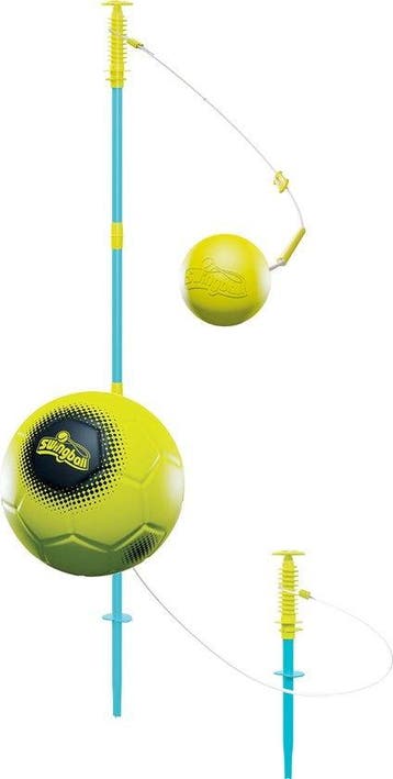 2dekans | Swingball 2 in 1 multiplay set, Ophalen of Verzenden, Zo goed als nieuw