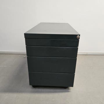Emmein ladekast - 57x42x80 cm, Ophalen of Verzenden, Nieuw