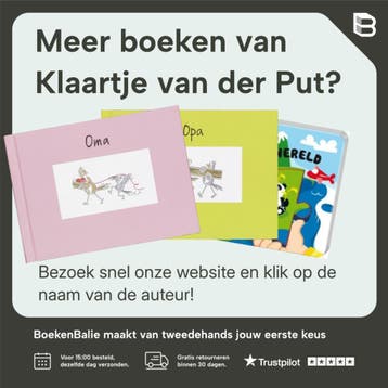 Vingerpopboekjes - Varkentje viespeuk - Klaartje van der Put, Verzenden, Gelezen, Klaartje van der Put