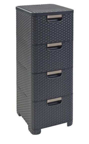 Curver Ladesysteem Style - 4x14L -, Verzenden, Nieuw