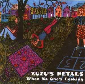 cd - ZuZus Petals - When No Ones Looking, Verzenden, Zo goed als nieuw