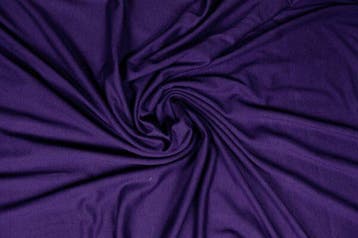 Viscose tricot – Paars, Overige materialen, 120 cm of meer, Paars, Ophalen of Verzenden