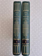 Frankrijk 1859/1964 - Leeg AV-album voor het sorteren van de, Gestempeld