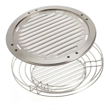 Cobb BBQ Kit met brikettenmandje, Ophalen of Verzenden, Nieuw