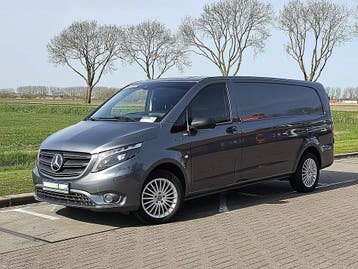 Mercedes-Benz eVito | Zakelijke Lease v.a. €517.79 pm, Automaat, Stof, Gebruikt, Mercedes-Benz