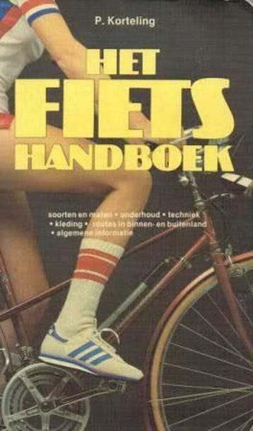 FIETSHANDBOEK - Korteling, Verzenden, Gelezen