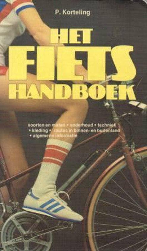 FIETSHANDBOEK - Korteling, Boeken, Romans, Gelezen, Verzenden