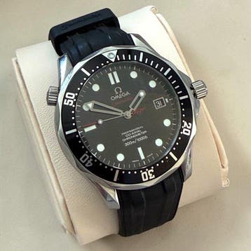 Omega - Seamaster James Bond 007 Limited Edition -, Sieraden, Tassen en Uiterlijk, Horloges | Heren, Nieuw