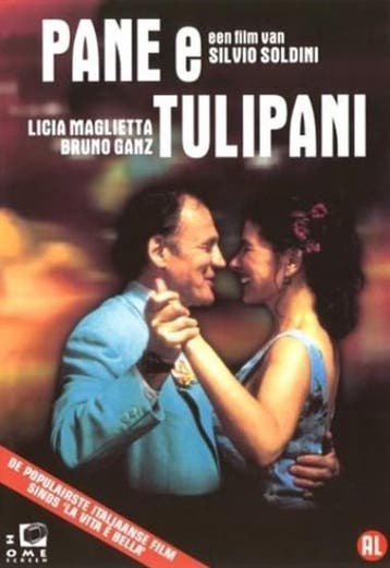 Pane e Tulipani, Verzenden, Nieuw in verpakking