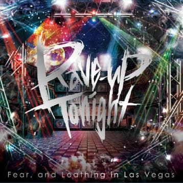 cd Japan persing - Fear, and Loathing in Las Vegas - Rave..., Cd's en Dvd's, Verzenden, Zo goed als nieuw