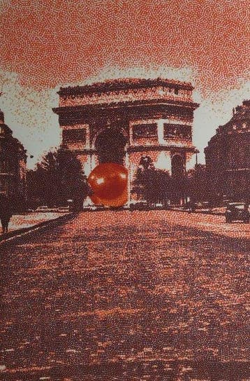 Pol Bury (1922-2005) - Arc de triomf