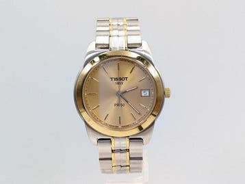 Tissot - PR 50 - Zonder minimumprijs - J3671476K - Heren -, Nieuw