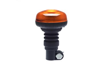 LED zwaailamp klein model 138mm hoog flexibele DIN-montage 1, Verzenden, Nieuw
