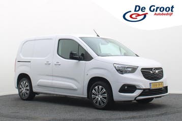 Opel Combo 1.5D L1H1 Automaat, Automaat, Stof, Gebruikt, Euro 6