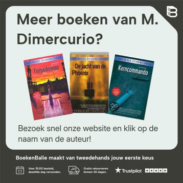 MISSIE VAN DE DEVILFISH 9789061120216 M. Dimercurio, Verzenden, Gelezen, M. Dimercurio