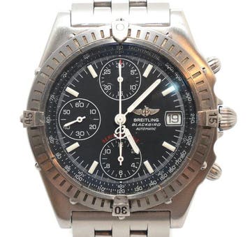 Breitling - Blackbird - A13350 - Heren - 2000-2010, Nieuw