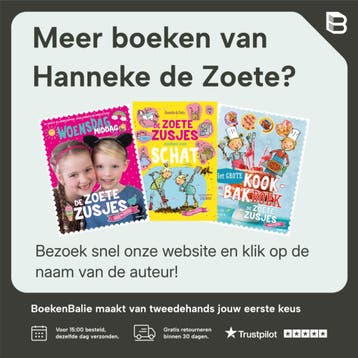 De Zoete Zusjes vieren kerst / De Zoete Zusjes 9789043923088, Verzenden, Gelezen, Hanneke de Zoete