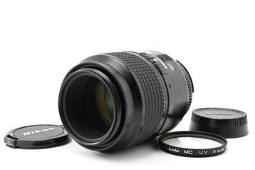 Nikon AF Micro Nikkor 2.8/105mm Telelens, Nieuw