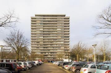 Te Huur 2 Kamer Appartement Aziëlaan In Utrecht, Huizen en Kamers, Huizen te huur, Utrecht-stad, Direct bij eigenaar, Appartement