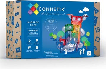 Connetix Magnetische Tegels Knikker van €80,00 voor €56,00, Ophalen of Verzenden, Nieuw
