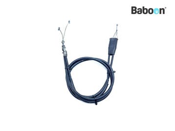 Gaskabel Honda XL 600 V Transalp 1997-1999 (XL600V PD10) Set, Verzenden, Gebruikt
