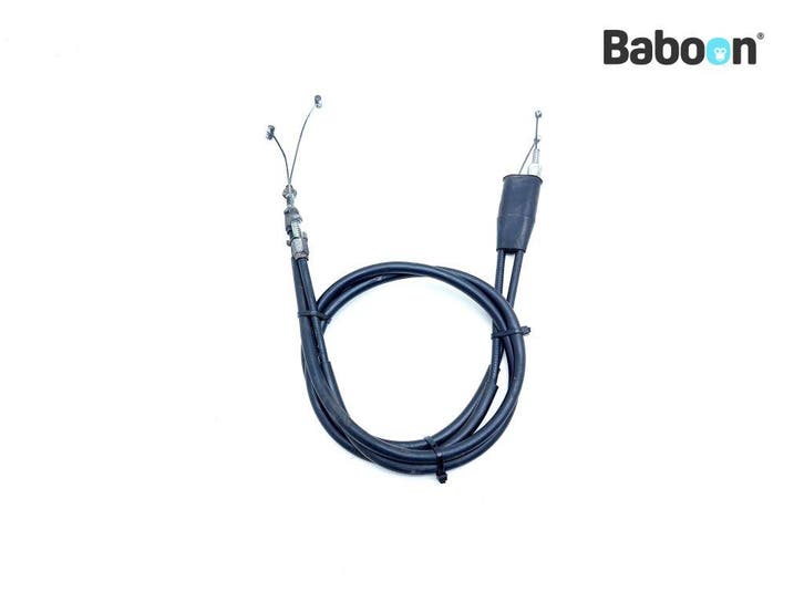 Gaskabel Honda XL 600 V Transalp 1997-1999 (XL600V PD10) Set, Motoren, Onderdelen | Honda, Gebruikt, Verzenden