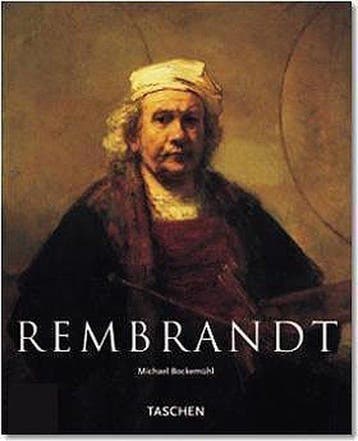 Rembrandt Ned editie 9783822809471, Boeken, Verzenden, Zo goed als nieuw