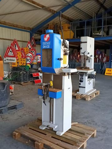 Zaagmachine, MasterWood, OMM250, 2000