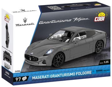 COBI - Maserati 24506 - GranTurismo Folgore (Voertuigen), Verzenden, Nieuw