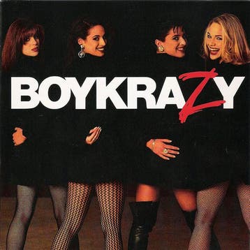 cd - Boy Krazy - Boy Krazy, Verzenden, Zo goed als nieuw
