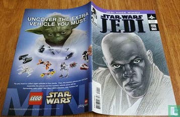 Jedi: Mace Windu - 2003, Boeken, Strips | Comics, Eén comic, Overige gebieden, Verzenden, Ostrander, John.