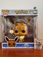 Funko - Funko Pop - Pokémon - Eevee #540 Super Size Jumbo