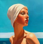 Laura Anton - Baigneuse