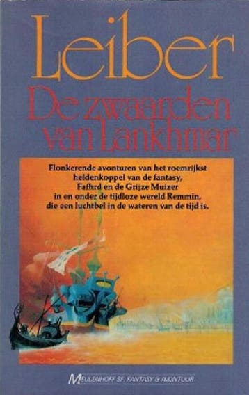 Zwaarden van Lankhmar - Leiber 9789029005067, Verzenden, Gelezen, Leiber