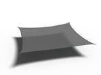 Platinum Coolfit  schaduwdoek vierkant antraciet 3,6 x 3,6, Tuin en Terras, Schaduwdoeken, Verzenden, Nieuw