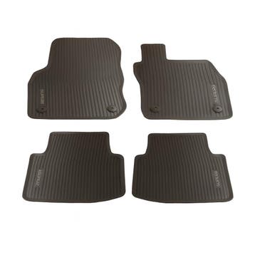 Škoda Superb 4 (3P) all-weather mattenset, Ophalen of Verzenden, Nieuw