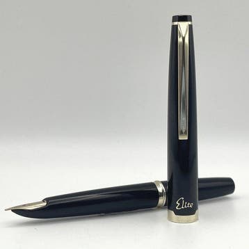 Pilot - Elite pocket 18K-750 gold nib - Zonder minimumprijs, Verzamelen, Pennenverzamelingen, Nieuw