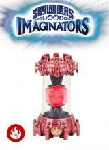 Fire Reactor - Skylanders  Imaginators Creation Crystals, Spelcomputers en Games, Games | Nintendo Wii U, Zo goed als nieuw, Ophalen of Verzenden