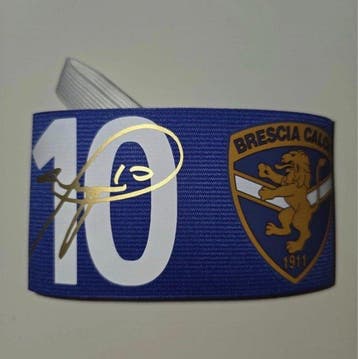Brescia Calcio - Football (Soccer) - Roberto Baggio - 2000 -, Nieuw