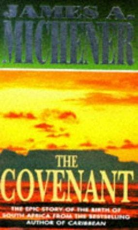 The Covenant - James A. Michener 9780749311612, Boeken, Verzenden, Gelezen, James A. Michener
