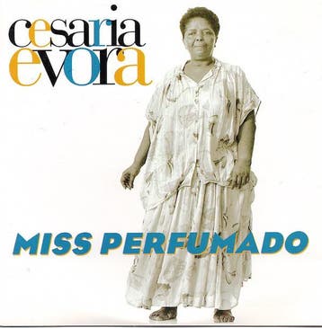cd - Cesaria Evora - Miss Perfumado, Verzenden, Zo goed als nieuw