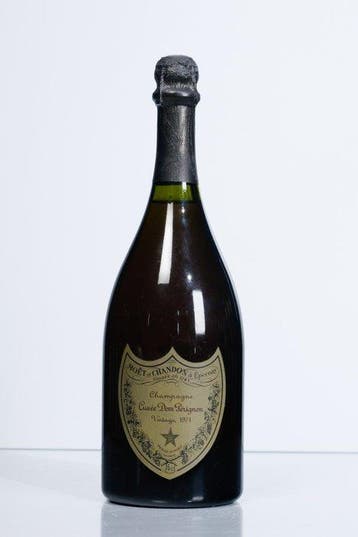 1971 Dom Pérignon - Champagne Brut - 1 Bottle (0.77L), Nieuw