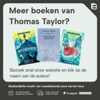 The Legends of Eerie-on-Sea- Shadowghast 9781536208603, Verzenden, Zo goed als nieuw, Thomas Taylor