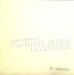 cd - Various - The White Album Recovered No. 0000001, Cd's en Dvd's, Verzenden, Zo goed als nieuw