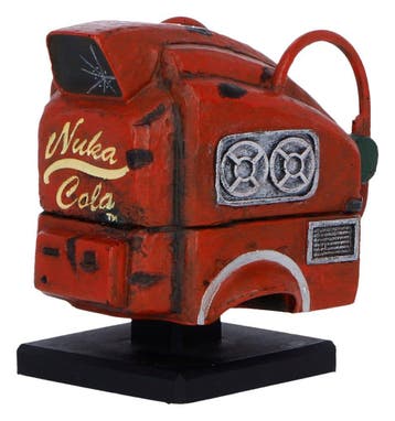 Fallout Helmet Nukatron 11 cm, Ophalen of Verzenden, Nieuw