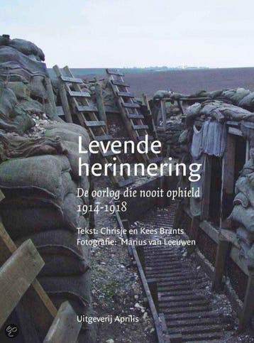 Levende herinnering - C. Brants 9789059940529, Verzenden, Gelezen, C. Brants