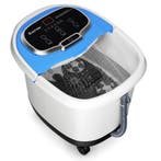 2dekans | Coast Massage Voetenbad - 15L - 48°C - 500W - 38 x, Ophalen of Verzenden, Zo goed als nieuw