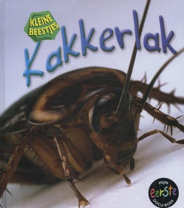 Kakkerlak / Kleine beestjes 9789055660599 Karen Hartley, Verzenden, Zo goed als nieuw, Karen Hartley