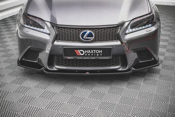 Front Splitter V.1 Lexus GS F Sport Mk4 (L10), Verzenden